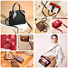   5Pcs 5 Colors PU Imitation Leather Bag Straps PURS-PH0001-19-6