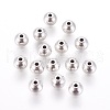 Tibetan Style Alloy Beads TIBEB-Q008-AS-FF-2
