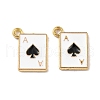 Rack Plating Alloy Charms X-FIND-M020-05G-02-1