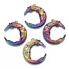 Alloy Pendants PALLOY-N156-050-RS-1