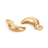 304 Stainless Steel Charms STAS-L244-17G-2