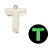 Luminous Resin Pendants RESI-I059-T02-1