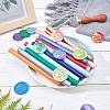 Sealing Wax Sticks DIY-WH0003-G09-5