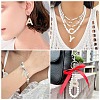  26Pcs 26 Styles Luminous Resin Pendants RESI-TA0003-68A-14