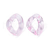 Transparent Acrylic Linking Rings MACR-S373-108-B05-2