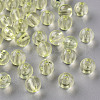 Transparent Acrylic Beads MACR-S370-A8mm-728-1