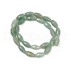 Natural Green Aventurine Beads Strands G-U018-M01-01-2
