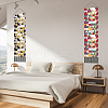 Polyester Wall Hanging Tapestry AJEW-WH0399-054-5