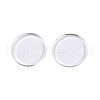 Transparent Glass Cabochons GGLA-S602-1-3
