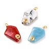 Acrylic Pendants PALLOY-JF00495-1