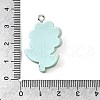 Resin Pendants FIND-U031-10P-3