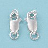 925 Sterling Silver Lobster Claw Clasps STER-A001-43-1