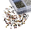 8500Pcs 10 Style Glass Seed Beads SEED-YW0001-80D-3