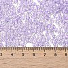 Transparent Glass Round Seed Beads SEED-B001-05A-28-4