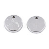 Non-Tarnish 316 Surgical Stainless Steel Charms STAS-S116-418B-P-3