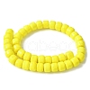 Handmade Lampwork Beads Strands LAMP-I030-02E-3