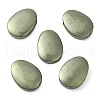 Natural Pyrite Beads G-D067-04-1