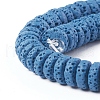 Natural Lava Rock Beads Strands G-F671-02A-03-3