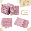 Velvet Gift Blessing Bags TP-WH0011-06A-02-2