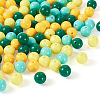 Opaque Acrylic Beads OACR-TAC0014-06E-2