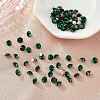 Preciosa® MAXIMA Crystal Round Stones Y-PRC-RBSS29-50730-2
