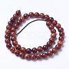 Natural Wood Beads Strands WOOD-J001-04-10mm-2