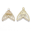 Alloy Pendants PALLOY-T077-10-2