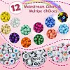 DIY Bracelet Making Kit DIY-YW0007-85-2