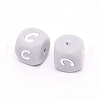 Silicone Beads SIL-WH0002-25C-C-1