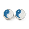 Alloy Enamel Beads FIND-A039-07P-1