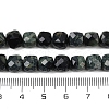 Natural Kambaba Jasper Beads Strands G-H078-C46-6mm-5
