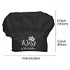 Custom Cotton Chef Hats AJEW-WH0242-026-2