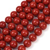 Shell Pearl Beads Strands BSHE-XCP0001-61A-1