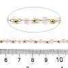 Brass Link Chains CHC-C014-34G-02-3