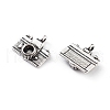 Metal Alloy Pendants PALLOY-A15513-N-1