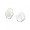 Gradient Color Transparent Acrylic Beads OACR-M023-06B-2