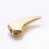 304 Stainless Steel Pendants STAS-L206-07G-2