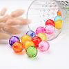 Mixed Color Chunky Bubblegum Beads X-TACR-S086-20mm-M-3