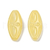 Transparent Glass Beads DGLA-E004-14H-1