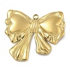 Ion Plating(IP) 304 Stainless Steel Pendants STAS-B075-03G-02-1