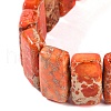 Natural Imperial Jasper Beads Strands G-L604-F01-01J-4