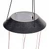 LED Solar Powered Angel Wind Chime HJEW-I009-03-7