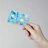 PVC Plastic Waterproof Card Stickers DIY-WH0432-065-5