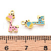 304 Stainless Steel Charms STAS-N112-17G-3