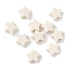 Synthetic Howlite Beads G-V001-001C-2