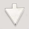 CCB Plastic Pendant CCB-K007-62P-1