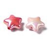 UV Plating Acrylic Beads MACR-A010-02-2