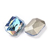 Light AB Style Glass Rhinestone Cabochons RGLA-J018-C-211LA-3