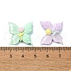 Macaron Color Opaque Resin Decoden Cabochons CRES-Q221-04A-3
