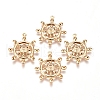 304 Stainless Steel Pendants STAS-I138-07G-1